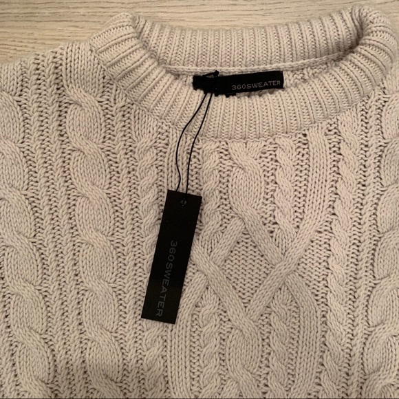 360 Sweater Knit sweater - Picture 4 of 4